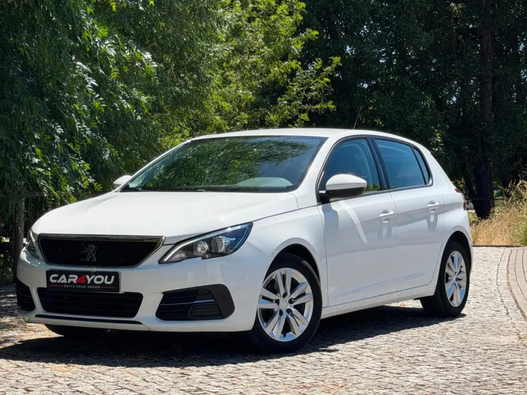 Peugeot 308 1.5 BlueHDi Active Pack — fotografia 1