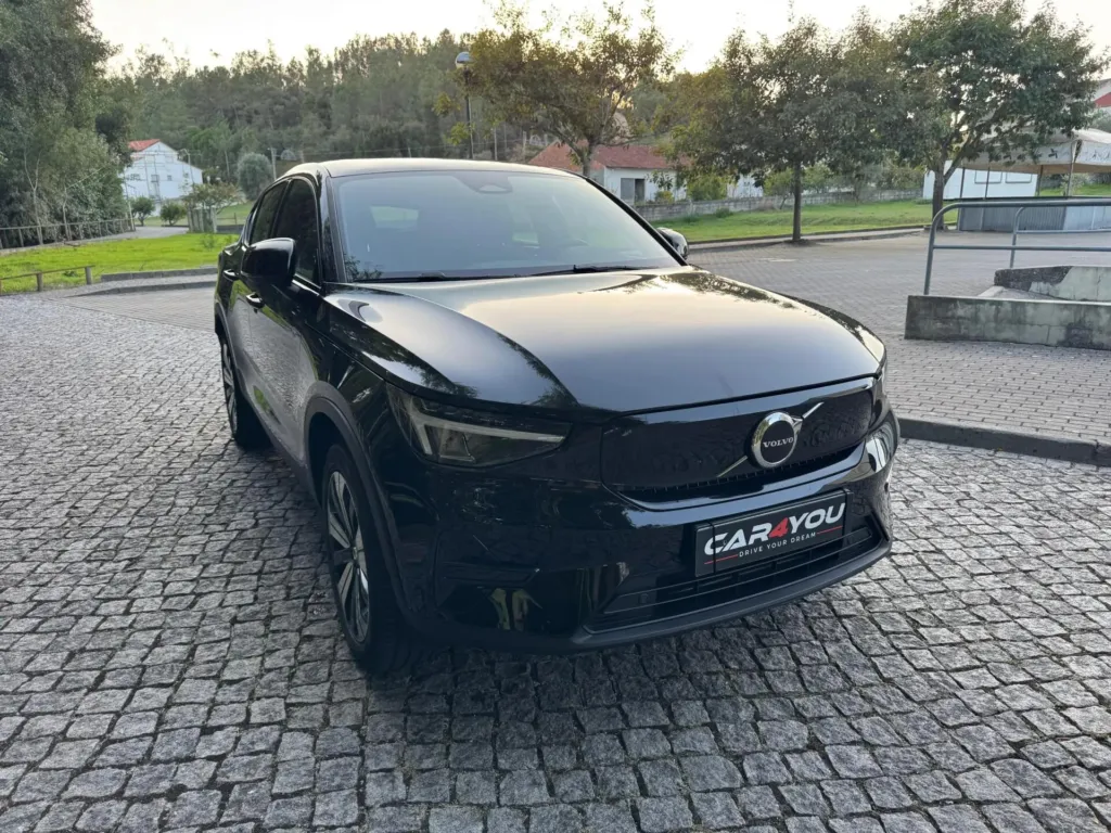 Volvo C40 Recharge Single Motor Plus — fotografia 9