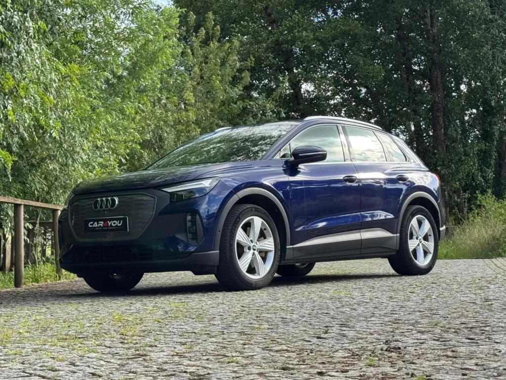 Audi Q4 e-tron 40 63 kWh SE Business — fotografia 10