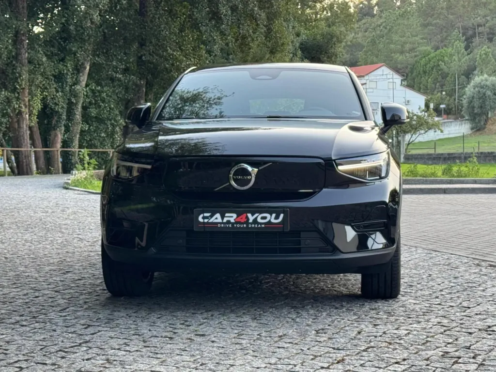 Volvo C40 Recharge Single Motor Plus — fotografia 8