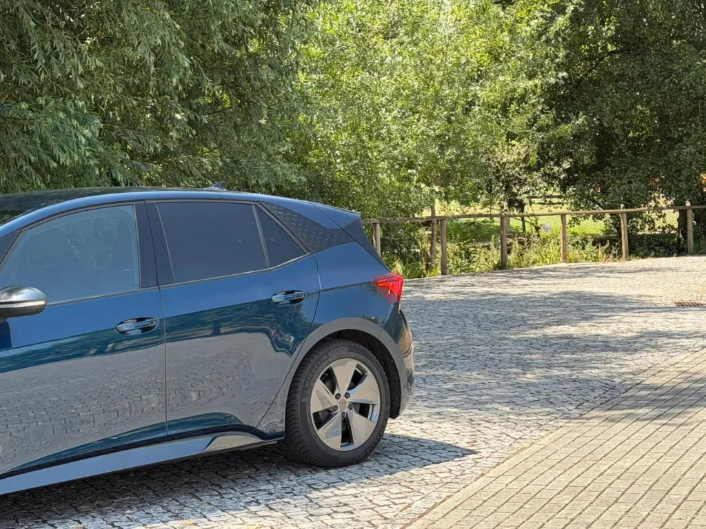 Cupra Born 150kW/58kWh — fotografia 3