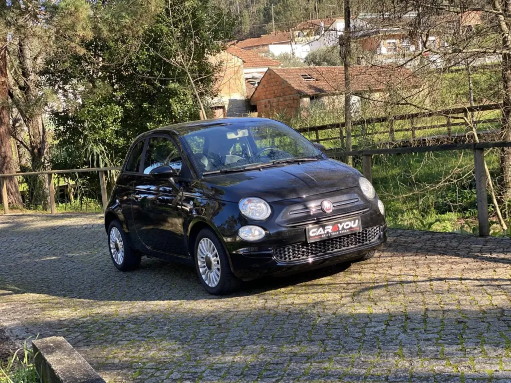 Fiat 500 1.3 MJ Pop S&S — fotografia 6