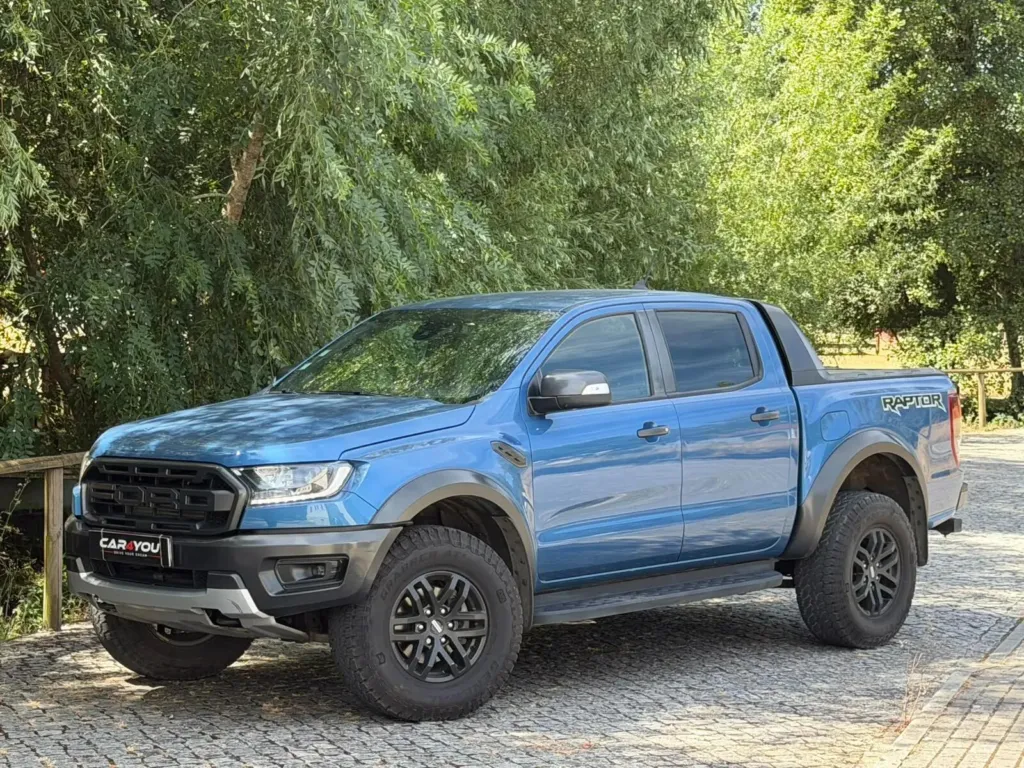 Ford Ranger 2.0 TDCi CD Raptor 4WD — fotografia 11