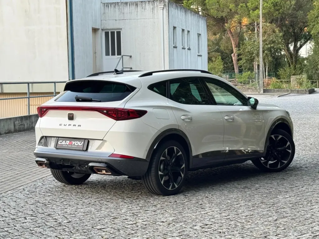 Cupra Formentor 1.4 e-Hybrid DSG VZ — fotografia 8