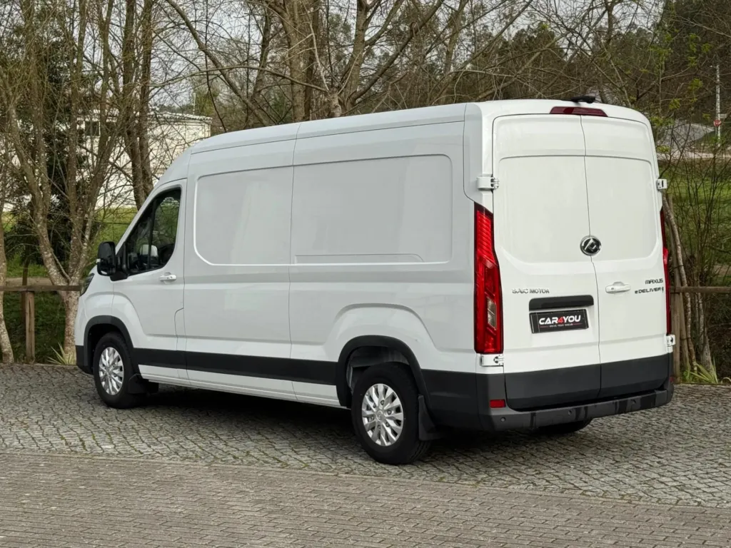 Maxus eDeliver 9 77 kWh L3H2 — fotografia 9