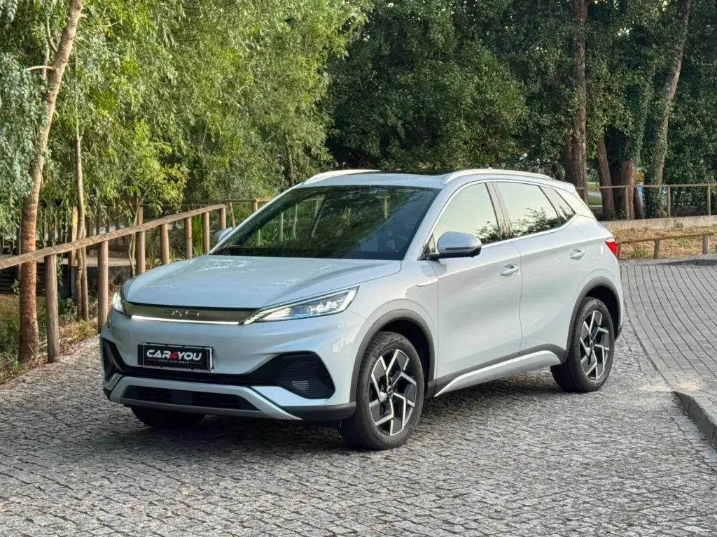 BYD Atto 3 60.48 kWh Design — fotografia 8