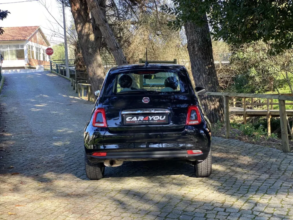 Fiat 500 1.3 MJ Pop S&S — fotografia 9