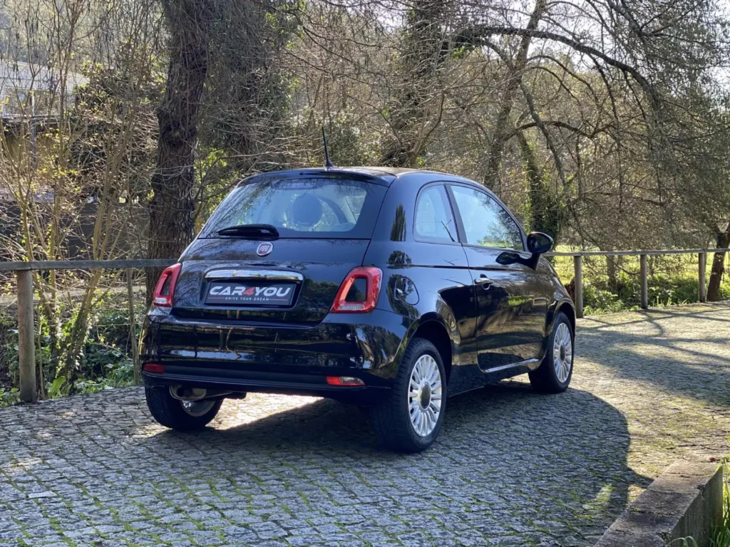 Fiat 500 1.3 MJ Pop S&S — fotografia 17