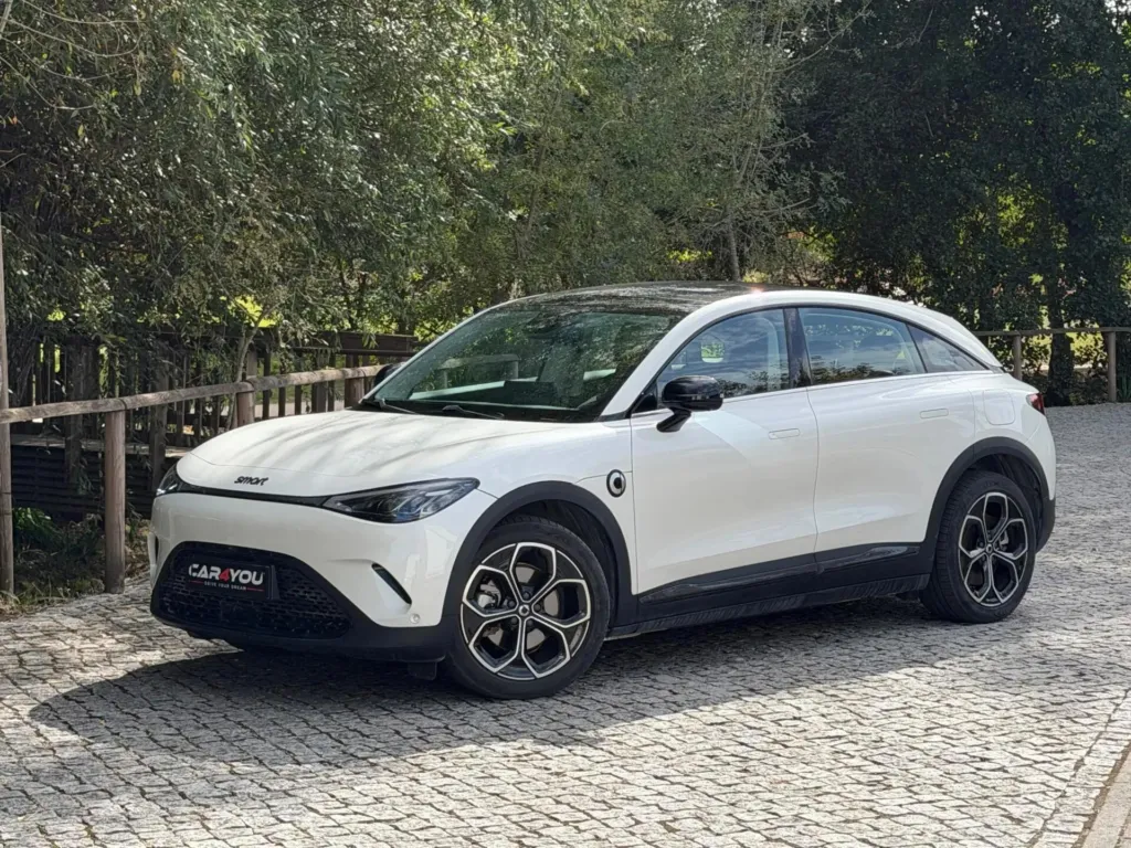 Smart #3 66 kWh Pro+ — fotografia 4
