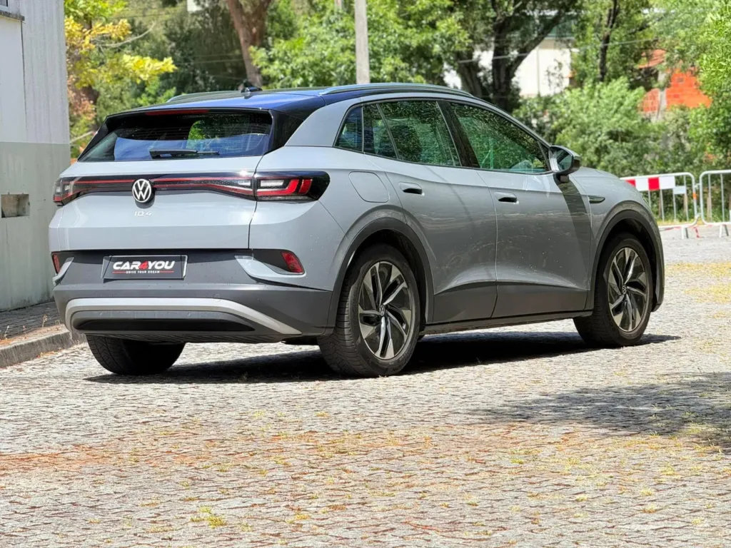 Volkswagen ID.4 77 kWh Pro Performance — fotografia 13