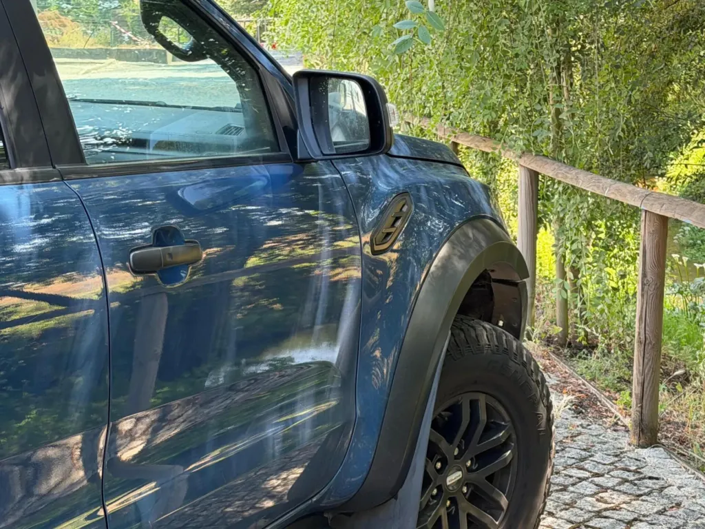 Ford Ranger 2.0 TDCi CD Raptor 4WD — fotografia 20