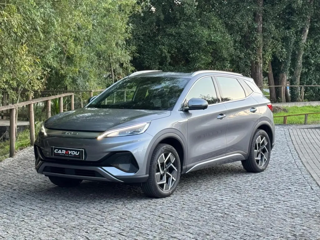 BYD Atto 3 60.48 kWh Design — fotografia 4