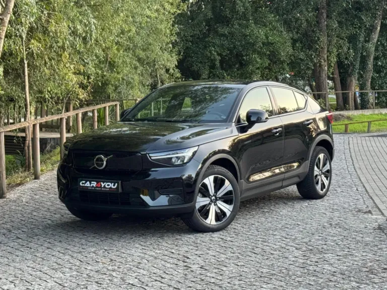Volvo C40 Recharge Single Motor Plus