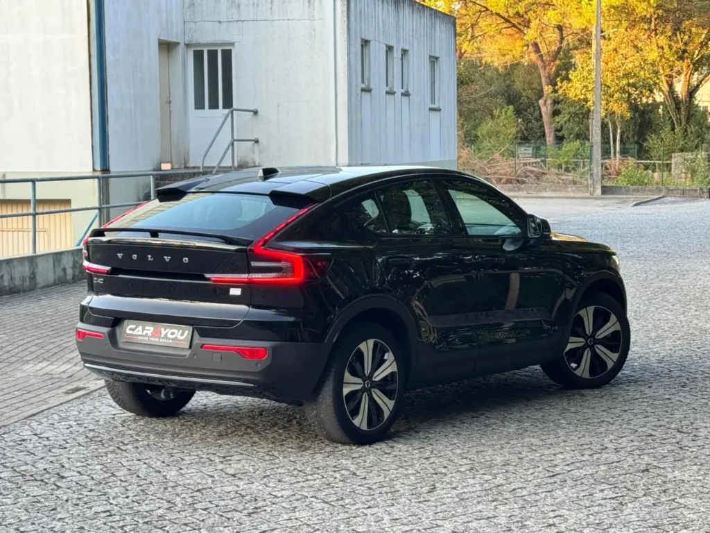 Volvo C40 Recharge Single Motor Plus — fotografia 7