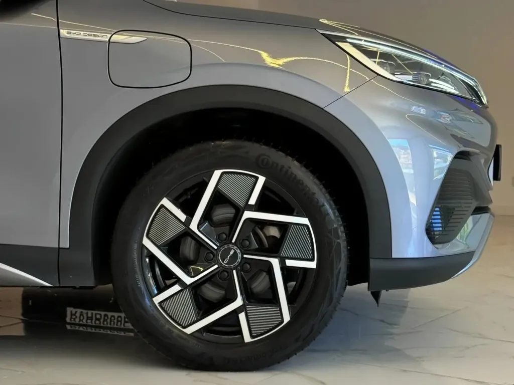 BYD Atto 3 60.48 kWh Design — fotografia 7