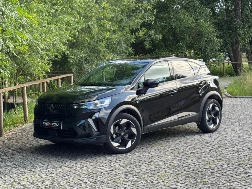 Renault Captur 1.0 TCe Techno — fotografia 4