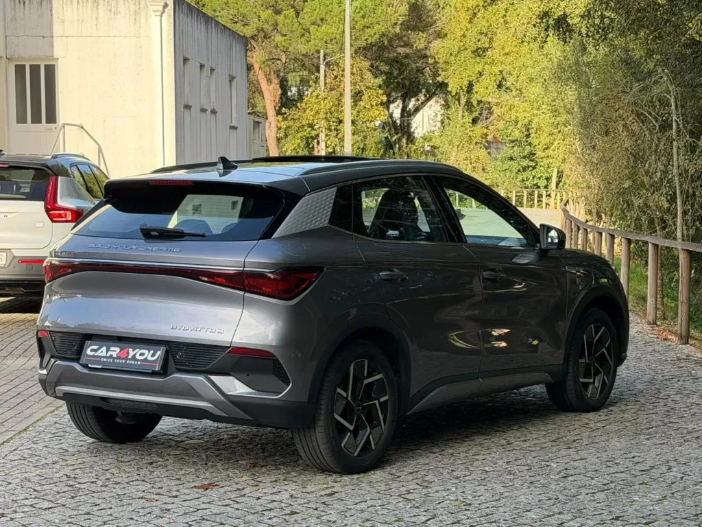 BYD Atto 3 60.48 kWh Design — fotografia 8