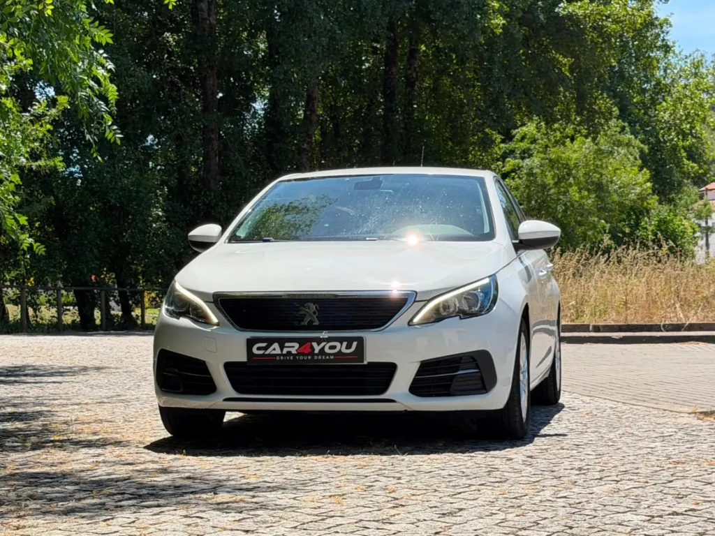 Peugeot 308 1.5 BlueHDi Active Pack — fotografia 5