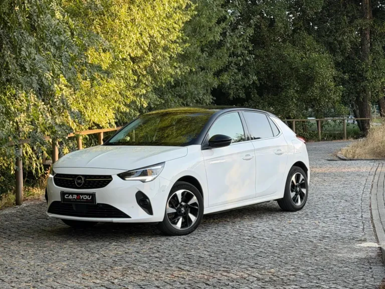 Opel Corsa-e Elegance