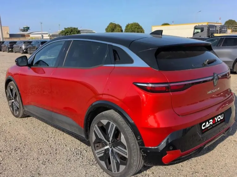 Renault Mégane E-Tech EV60 Iconic — foto 2