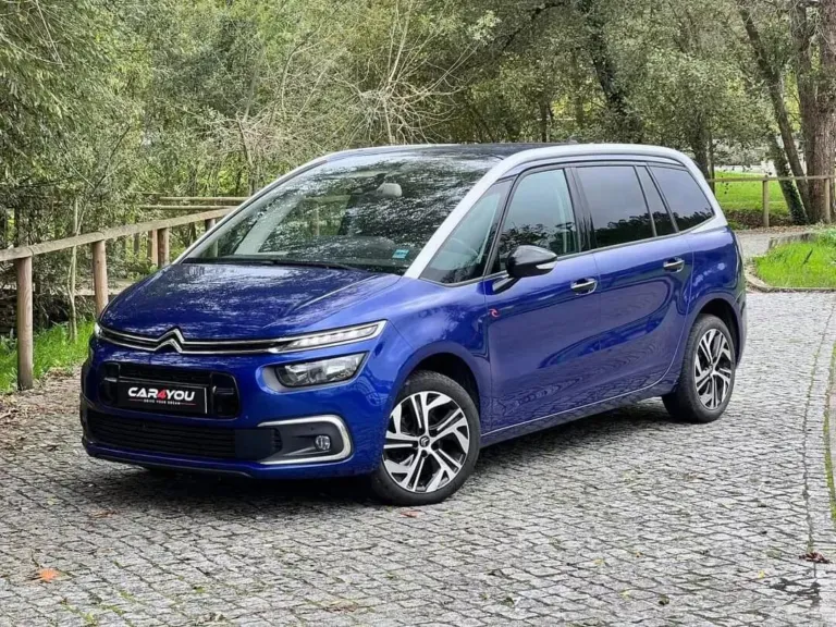 Citroën Grand C4 Spacetourer 1.2 PureTech Feel