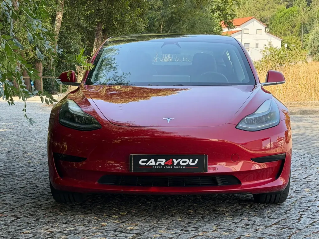 Tesla Model 3 Standard Range Plus RWD — fotografia 17