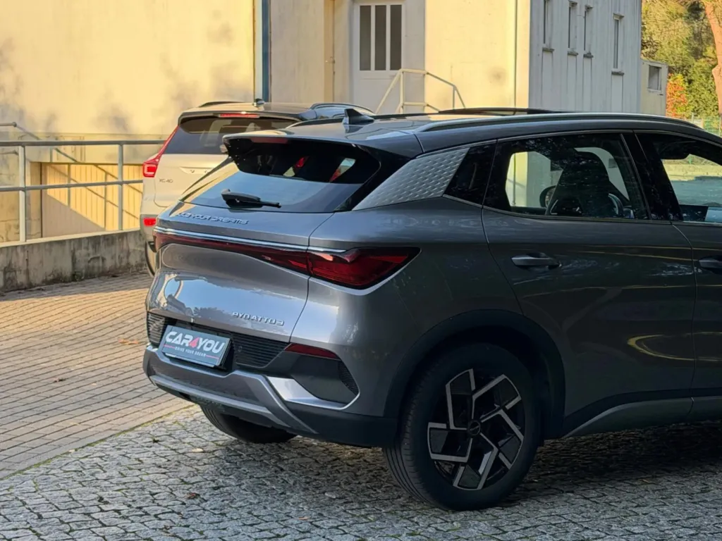 BYD Atto 3 60.48 kWh Design — fotografia 7