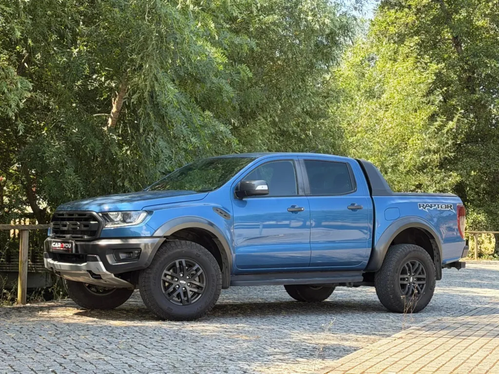 Ford Ranger 2.0 TDCi CD Raptor 4WD — fotografia 4