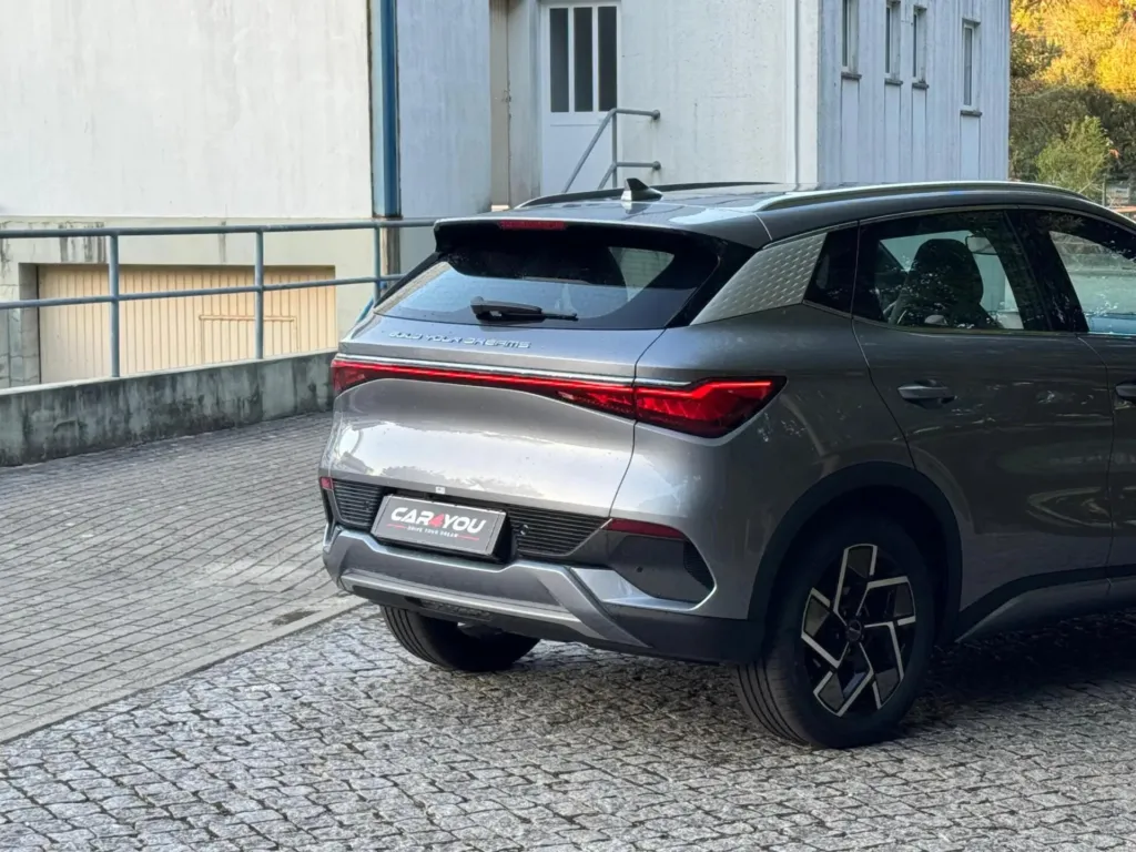 BYD Atto 3 60.48 kWh Comfort — fotografia 5