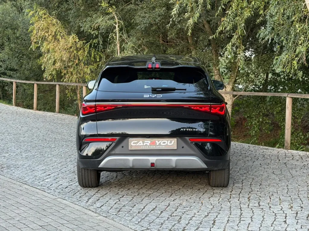 BYD Atto 3 EVO 74.8 kWh Design — fotografia 14