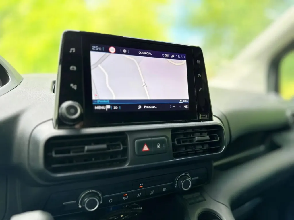 Peugeot Partner 1.5 BlueHdi Premium Standard — fotografia 15