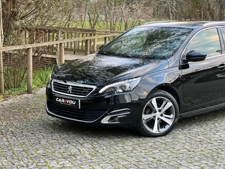 Peugeot 308 SW 1.2 PureTech GT Line EAT6 — foto 2