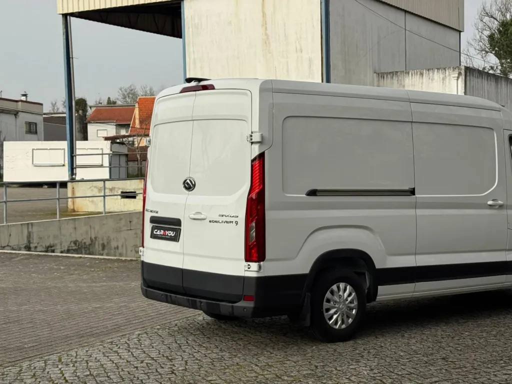 Maxus eDeliver 9 77 kWh L3H2 — fotografia 5