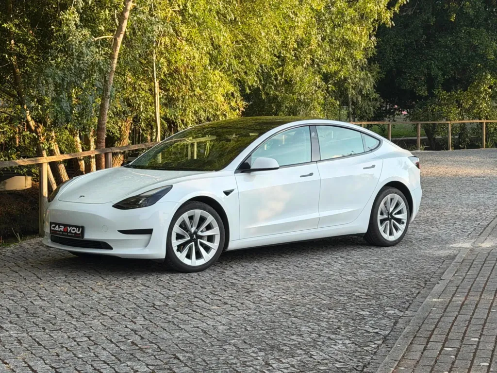 Tesla Model 3 Standard RWD — fotografia 9