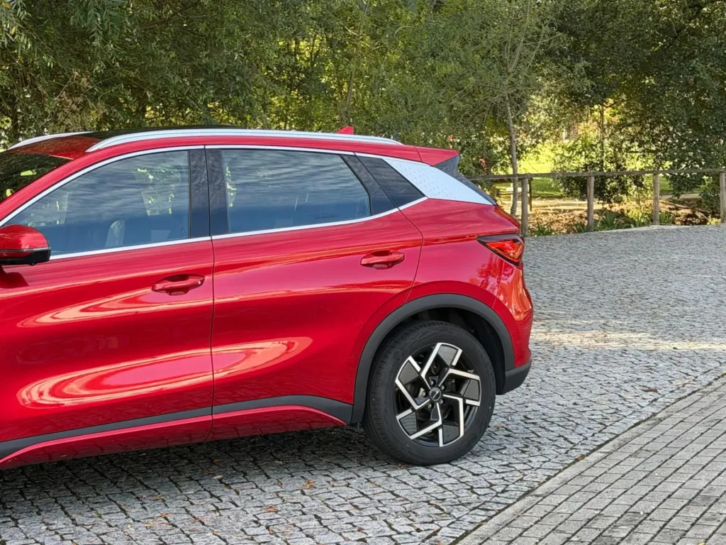 BYD Atto 3 60.48 kWh Design — fotografia 3
