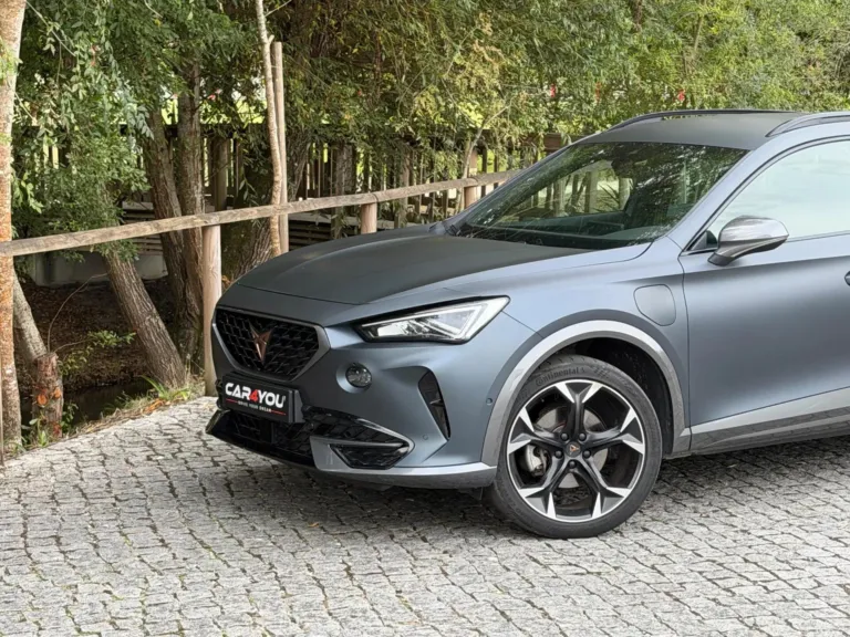 Cupra Formentor 1.4 e-Hybrid DSG — foto 2
