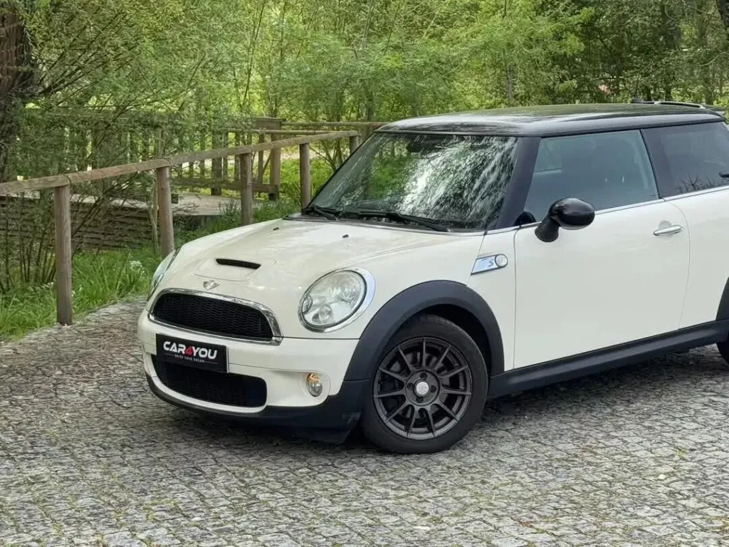 Mini 3 Portas Cooper S — fotografia 3