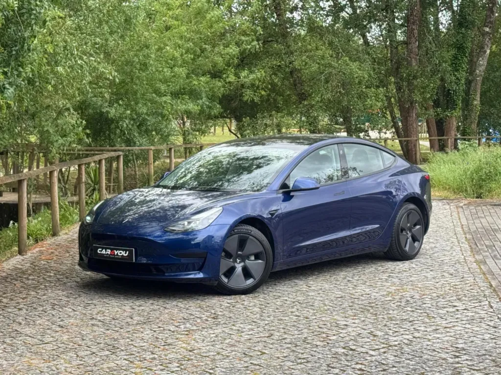 Tesla Model 3 Standard Range Plus RWD — fotografia 1