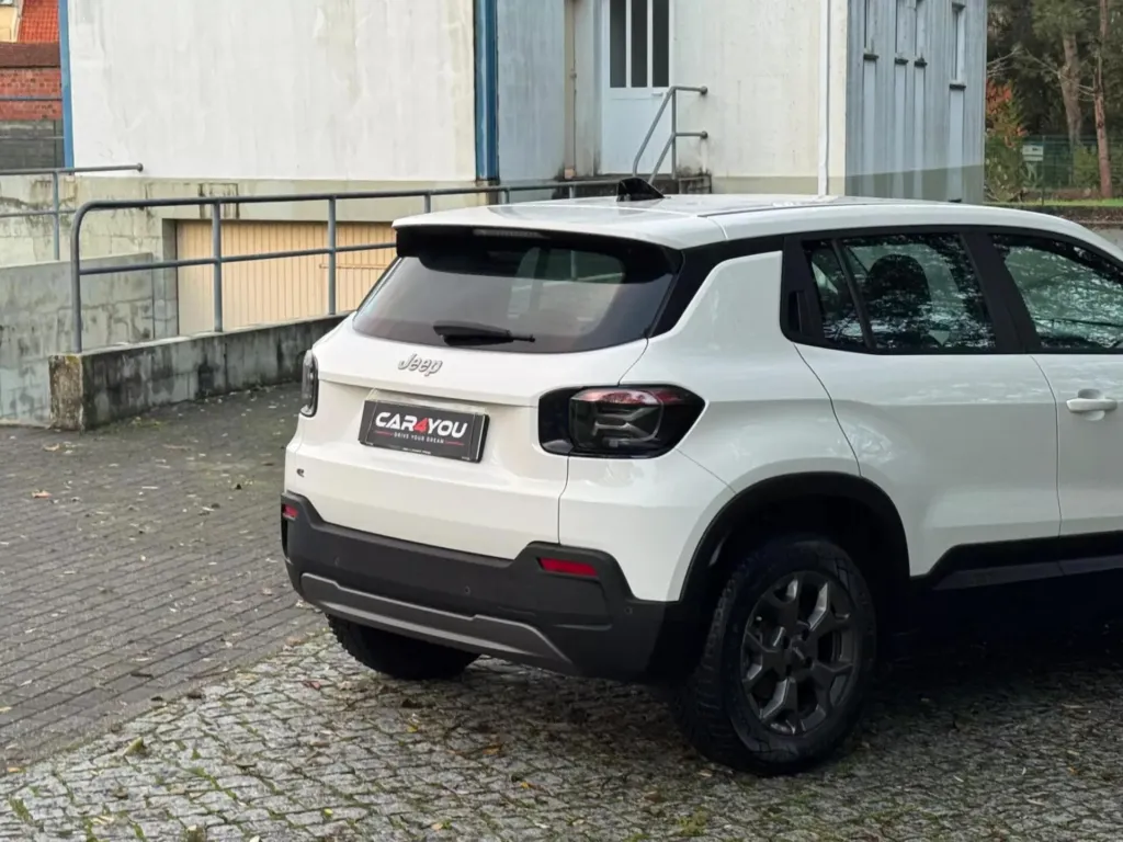 Jeep Avenger 54 kWh Longitude — fotografia 5