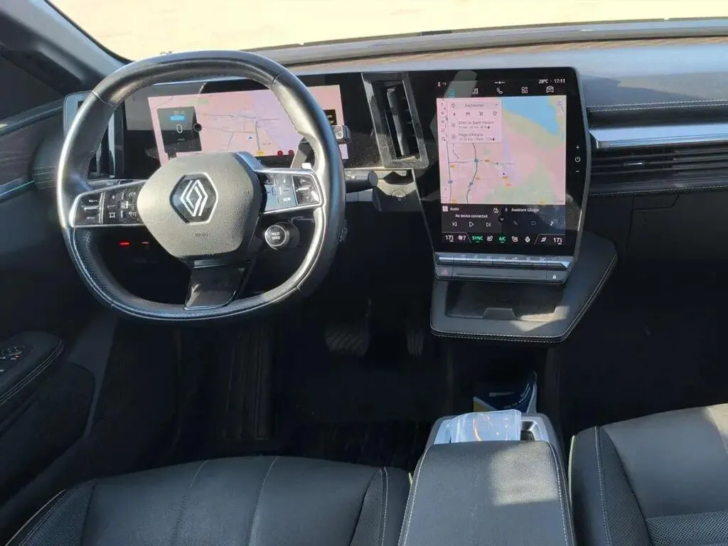Renault Mégane E-Tech EV60 Iconic — fotografia 7