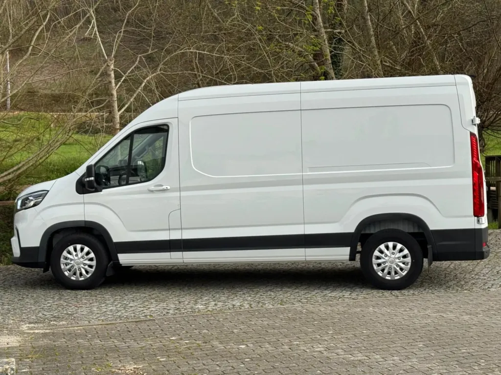 Maxus eDeliver 9 77 kWh L3H2 — fotografia 10