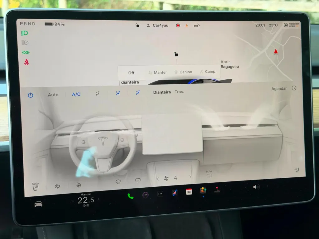 Tesla Model 3 Standard RWD — fotografia 20