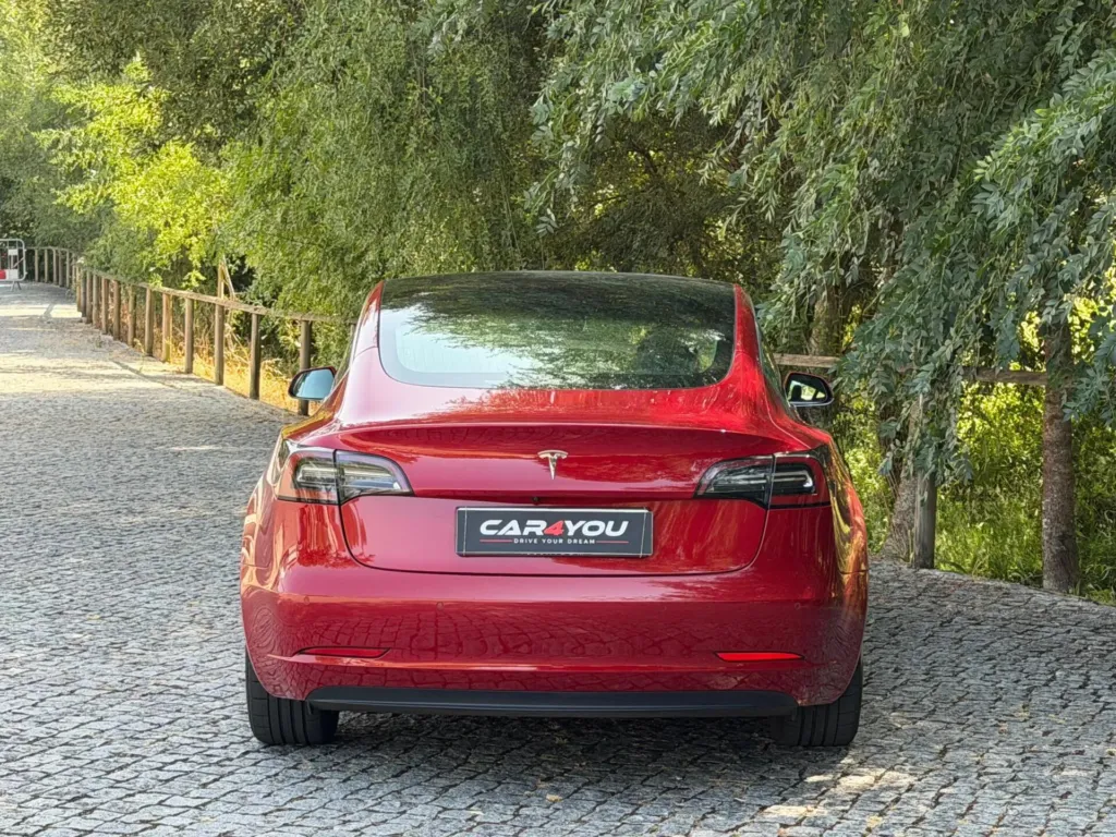 Tesla Model 3 Standard Range Plus RWD — fotografia 12