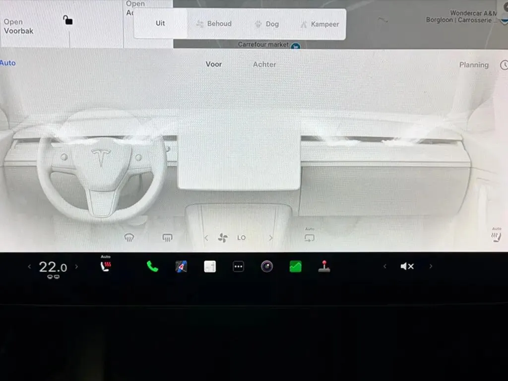Tesla Model 3 Standard Range Plus RWD — fotografia 20