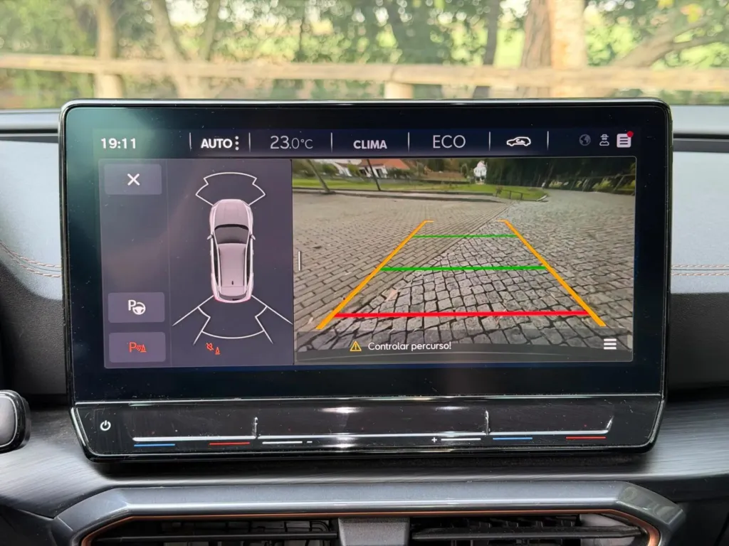 Cupra Formentor 1.4 e-Hybrid DSG — fotografia 16