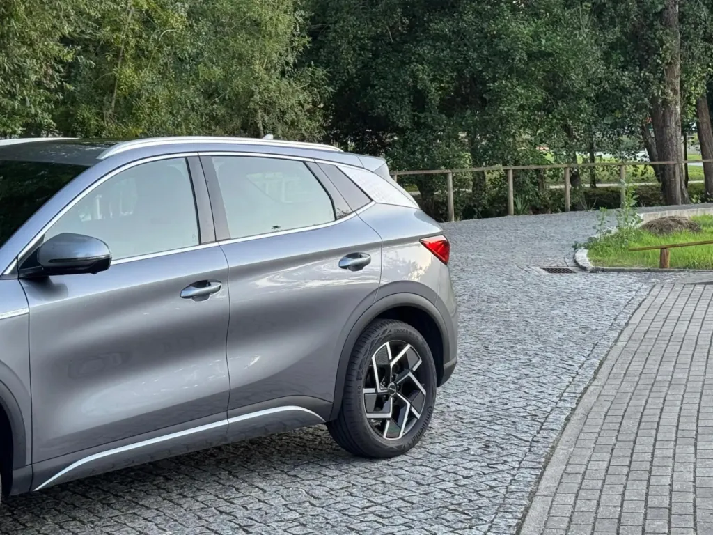 BYD Atto 3 60.48 kWh Design — fotografia 3