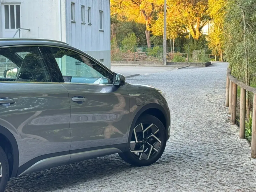 BYD Atto 3 60.48 kWh Design — fotografia 6