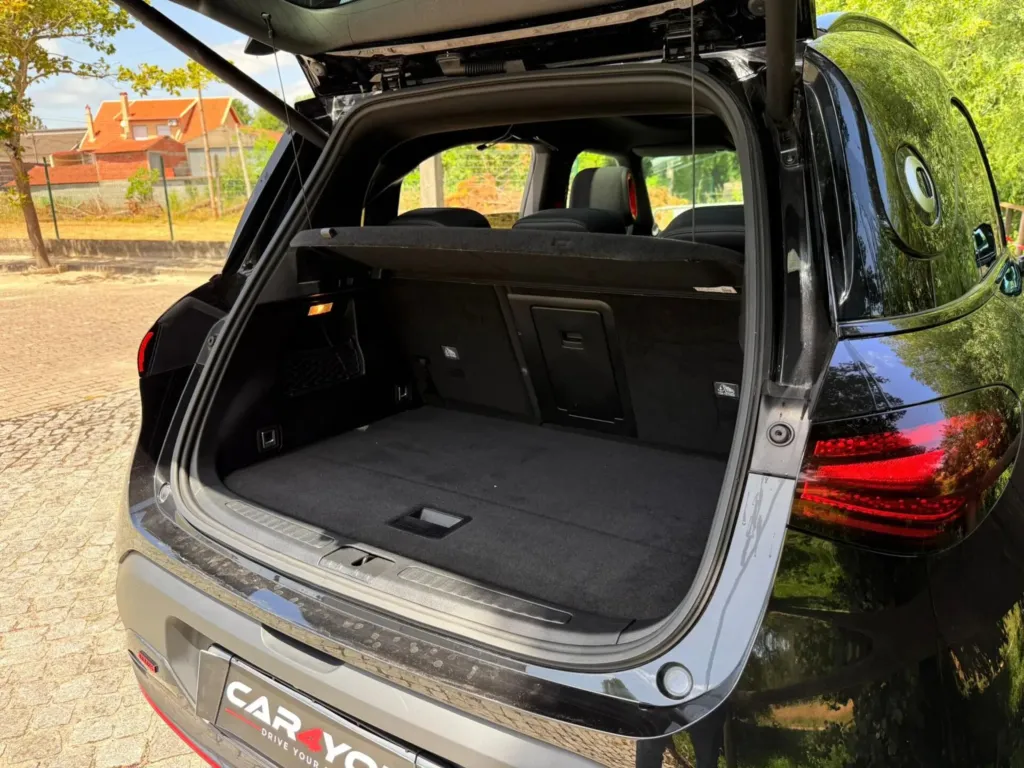 Smart #1 66 kWh Brabus AWD — fotografia 18