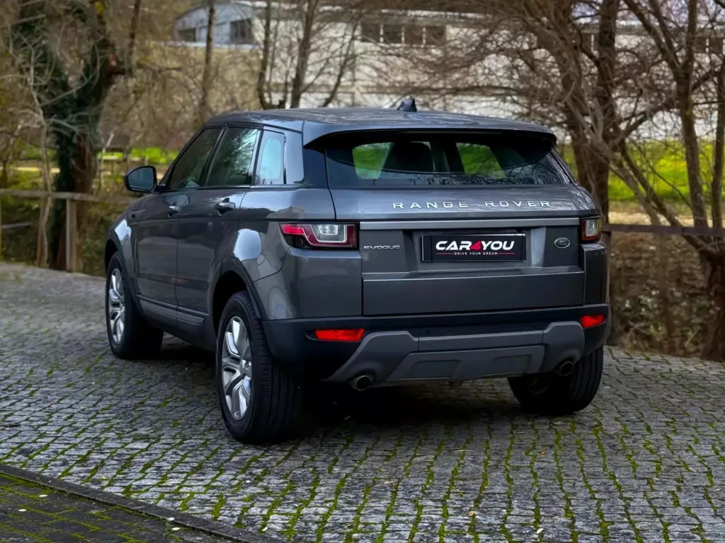 Land Rover Range Rover Evoque 2.0 TD4 SE Dynamic Auto — fotografia 5