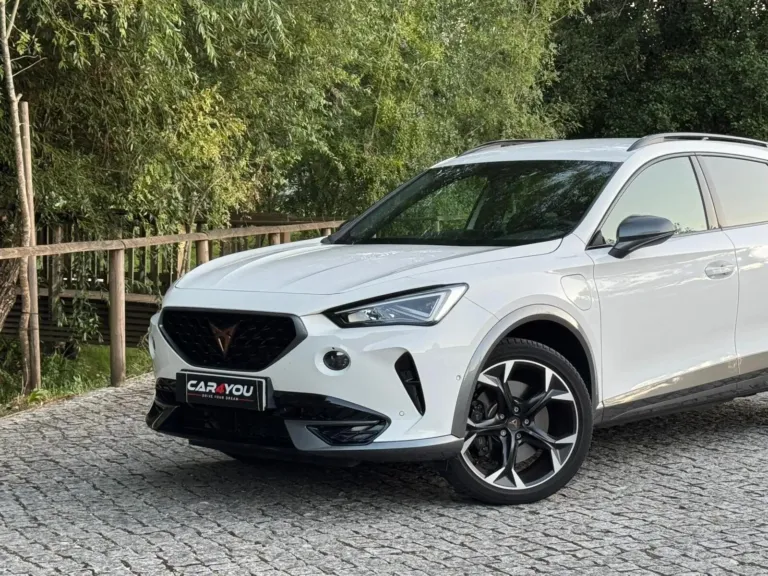 Cupra Formentor 1.4 e-Hybrid DSG VZ — foto 2